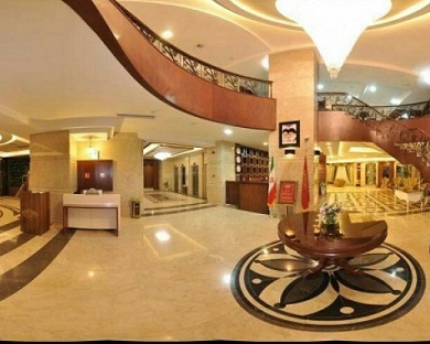 Parsis Hotel Mashhad 21