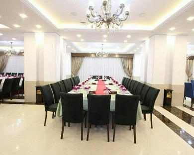 Parsis Hotel Mashhad 22