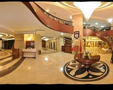 Parsis Hotel Mashhad 27