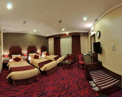 Parsis Hotel Mashhad 28