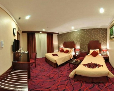 Parsis Hotel Mashhad 29