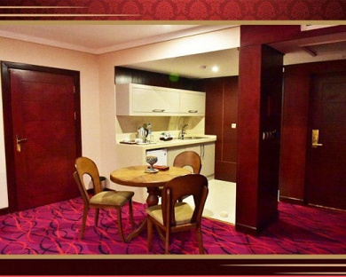 Parsis Hotel Mashhad 31