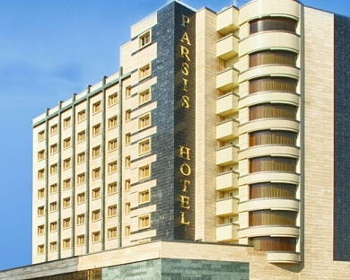 Parsis Hotel Mashhad 32