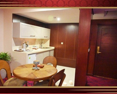 Parsis Hotel Mashhad 33