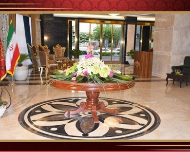 Parsis Hotel Mashhad 34