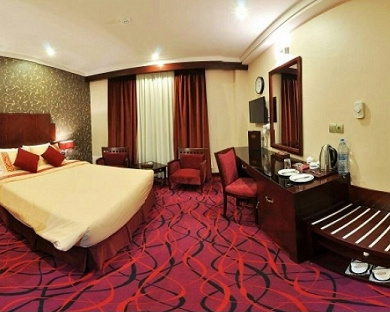 Parsis Hotel Mashhad 36