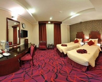 Parsis Hotel Mashhad 37