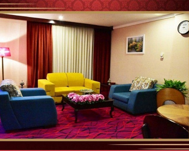 Parsis Hotel Mashhad 39