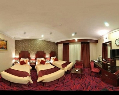Parsis Hotel Mashhad 41
