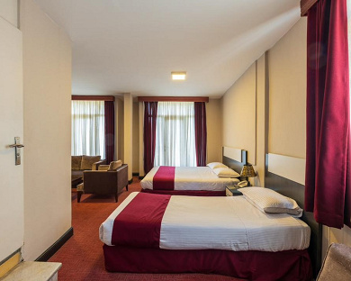 Pasargad Hotel Tehran 24