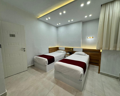 Pasargad Hotel Tehran 25