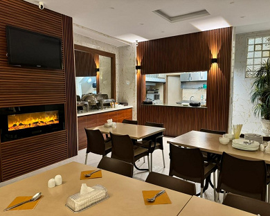 Pasargad Hotel Tehran 1