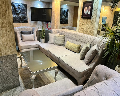 Pasargad Hotel Tehran 4