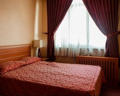 Pasargad Hotel Tehran 8