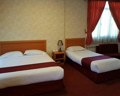 Pasargad Hotel Tehran 10