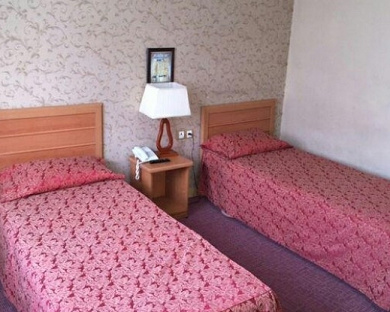Pasargad Hotel Tehran 13