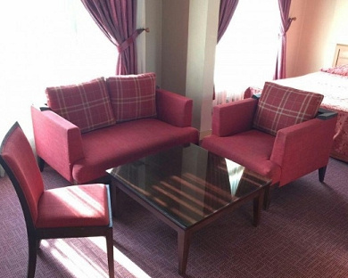 Pasargad Hotel Tehran 14