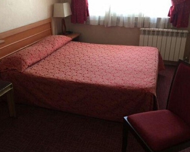 Pasargad Hotel Tehran 16