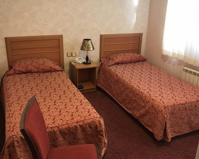 Pasargad Hotel Tehran 17