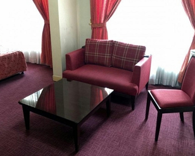 Pasargad Hotel Tehran 18