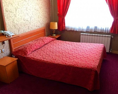 Pasargad Hotel Tehran 20