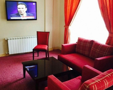 Pasargad Hotel Tehran 21