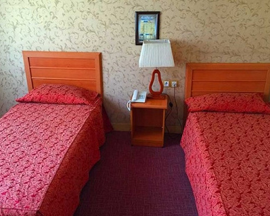Pasargad Hotel Tehran 22