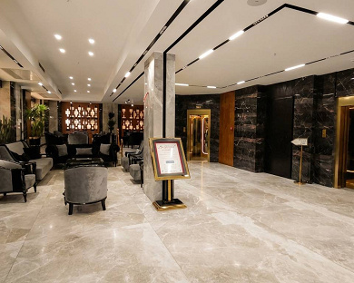 Pavion Hotel Mashhad 2