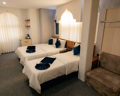 Pavion Hotel Mashhad 25