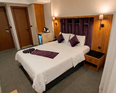 Pavion Hotel Mashhad 26