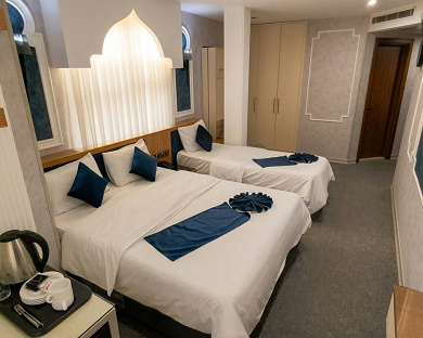 Pavion Hotel Mashhad 3