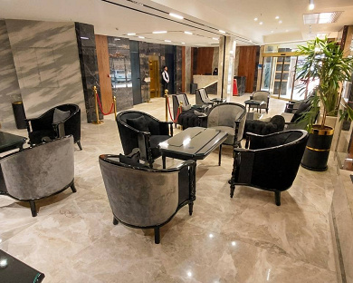 Pavion Hotel Mashhad 4