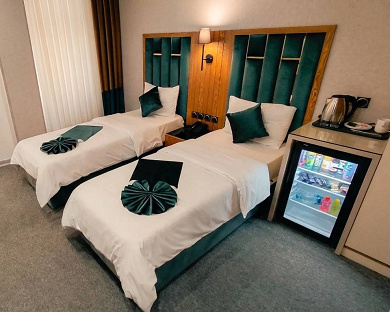 Pavion Hotel Mashhad 27