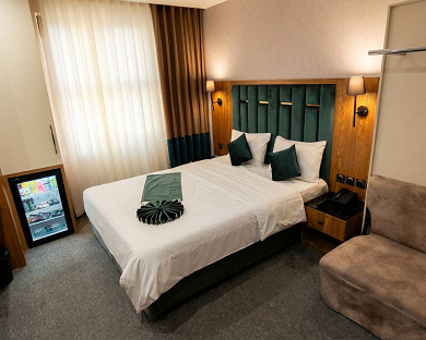 Pavion Hotel Mashhad 28