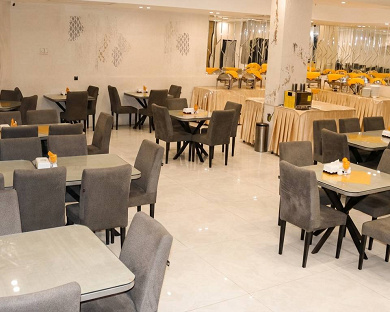 Pavion Hotel Mashhad