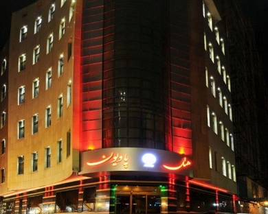 Pavion Hotel Mashhad 6