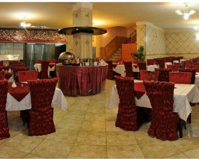 Pavion Hotel Mashhad 7