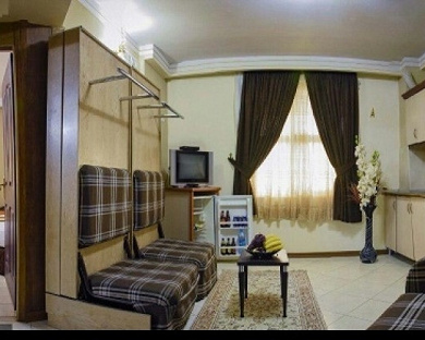 Pavion Hotel Mashhad 8