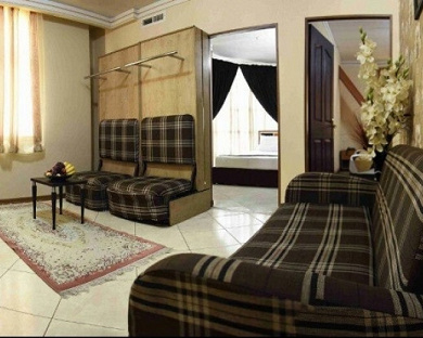 Pavion Hotel Mashhad 10