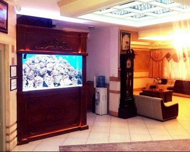 Pavion Hotel Mashhad 11