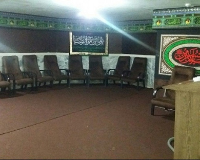 Pavion Hotel Mashhad 12