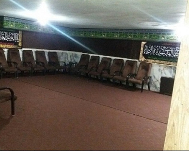 Pavion Hotel Mashhad 13