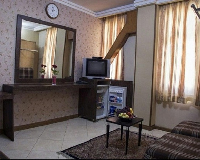 Pavion Hotel Mashhad 14