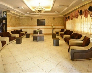 Pavion Hotel Mashhad 15