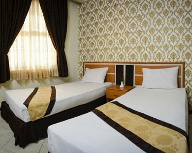 Pavion Hotel Mashhad 16