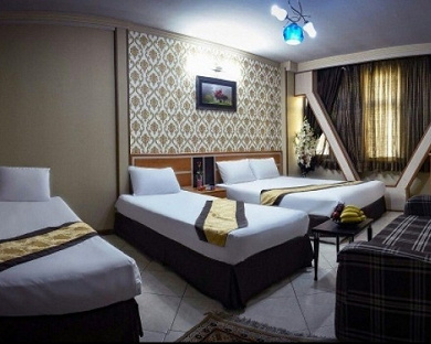 Pavion Hotel Mashhad 17
