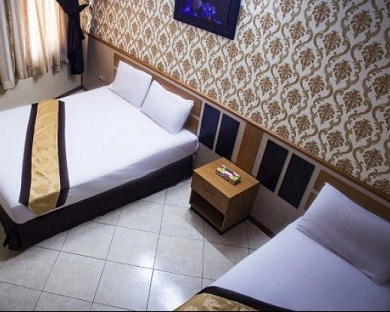 Pavion Hotel Mashhad 18