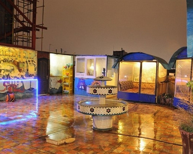Pavion Hotel Mashhad 19