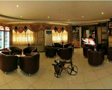 Pavion Hotel Mashhad 20