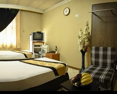 Pavion Hotel Mashhad 21